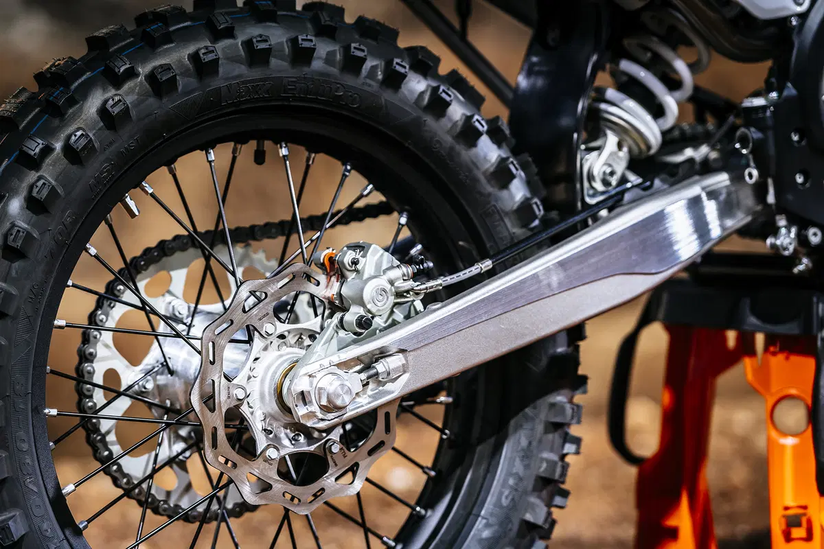 KTM EXC TPI 250 e 300  2018. Le prime 2T a iniezione (31)