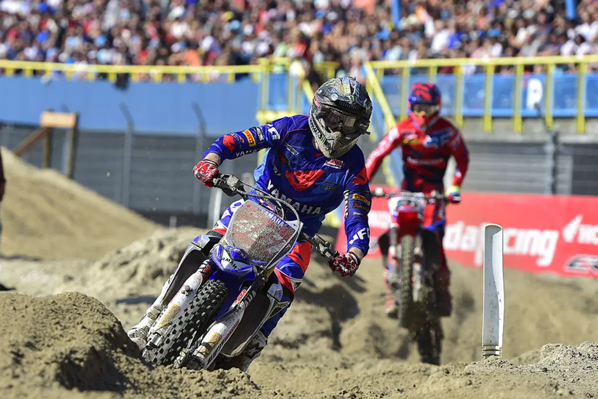 Febvre campione MXGP 2015. Simpson e Gajser vincono ad Assen