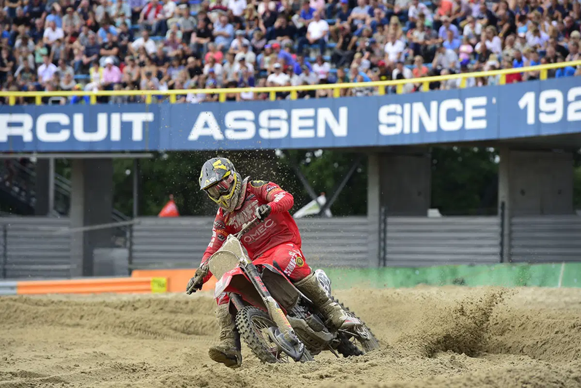Febvre campione MXGP 2015. Simpson e Gajser vincono ad Assen (7)