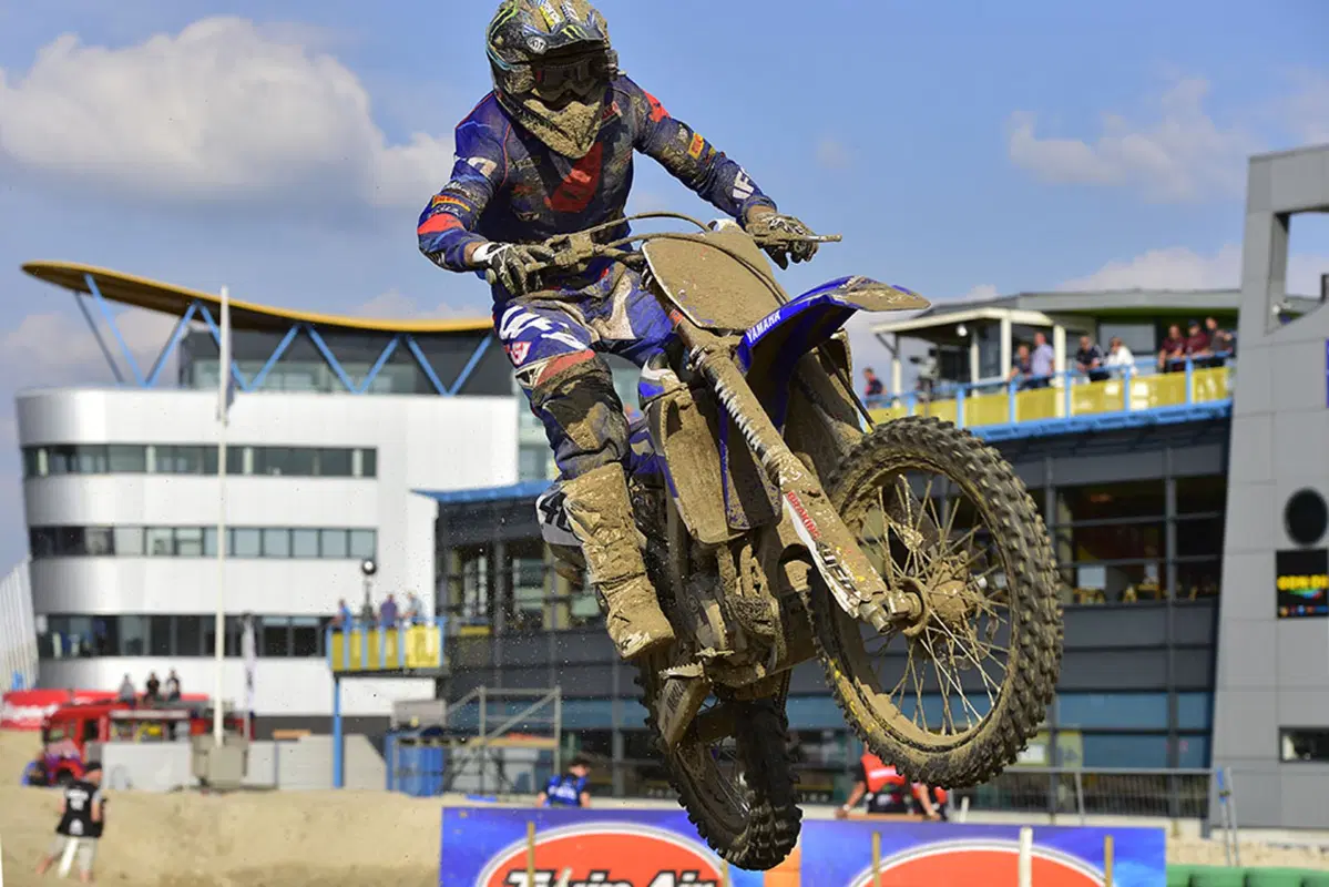 Febvre campione MXGP 2015. Simpson e Gajser vincono ad Assen (9)