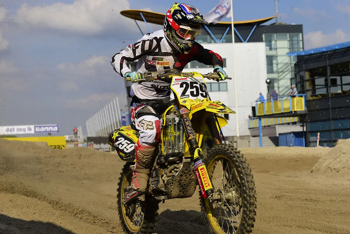Febvre campione MXGP 2015. Simpson e Gajser vincono ad Assen (10)
