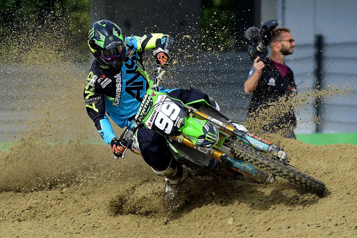 Febvre campione MXGP 2015. Simpson e Gajser vincono ad Assen (11)