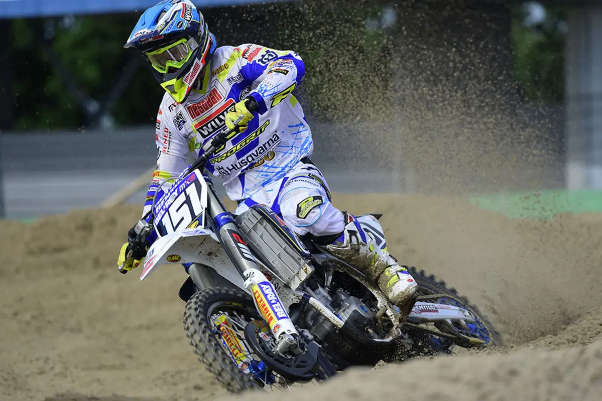 Febvre campione MXGP 2015. Simpson e Gajser vincono ad Assen (12)