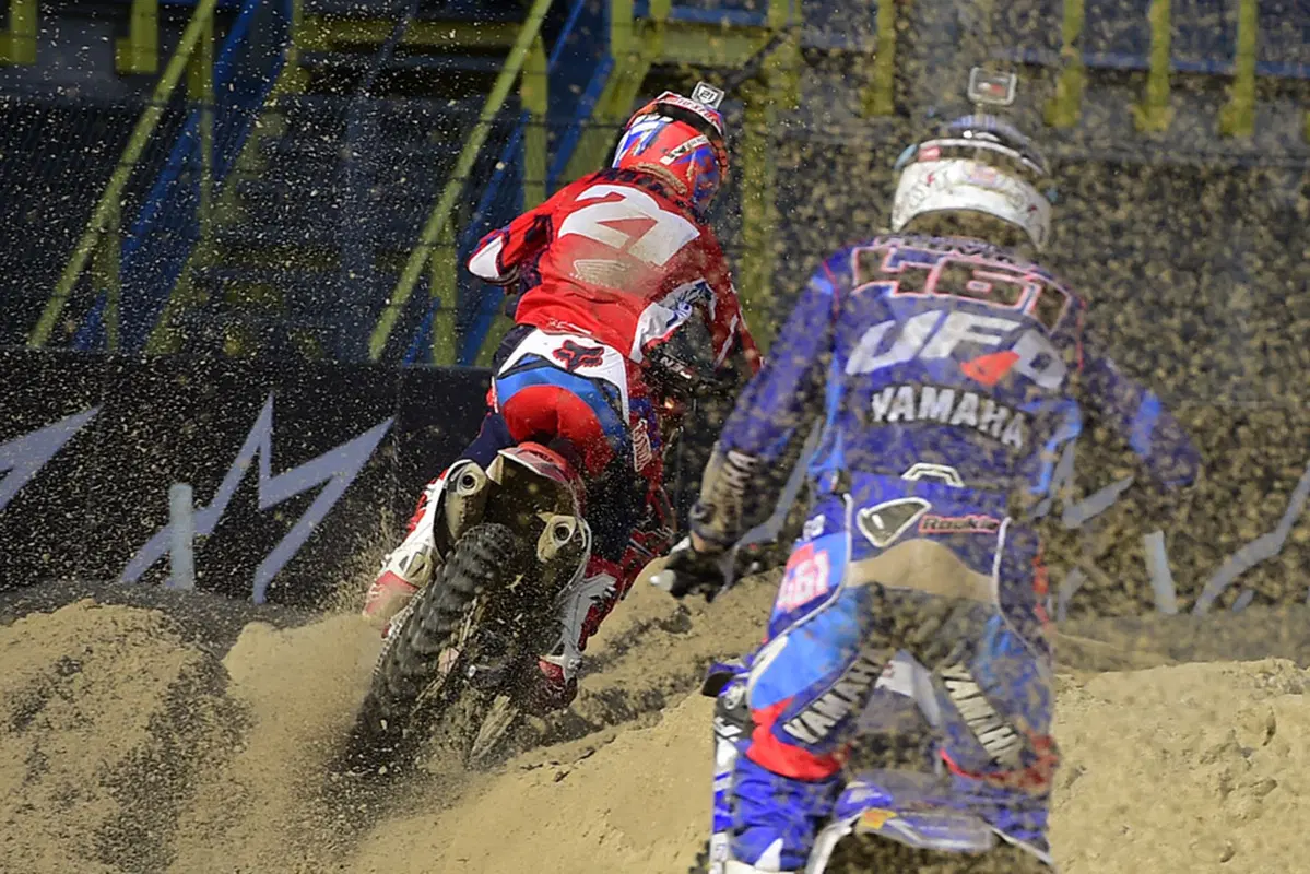 Febvre campione MXGP 2015. Simpson e Gajser vincono ad Assen (13)