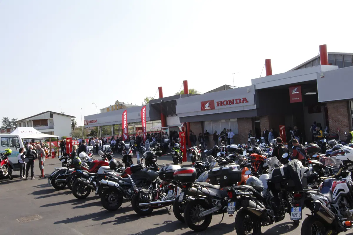 M.C.R. Group compie 40 anni
