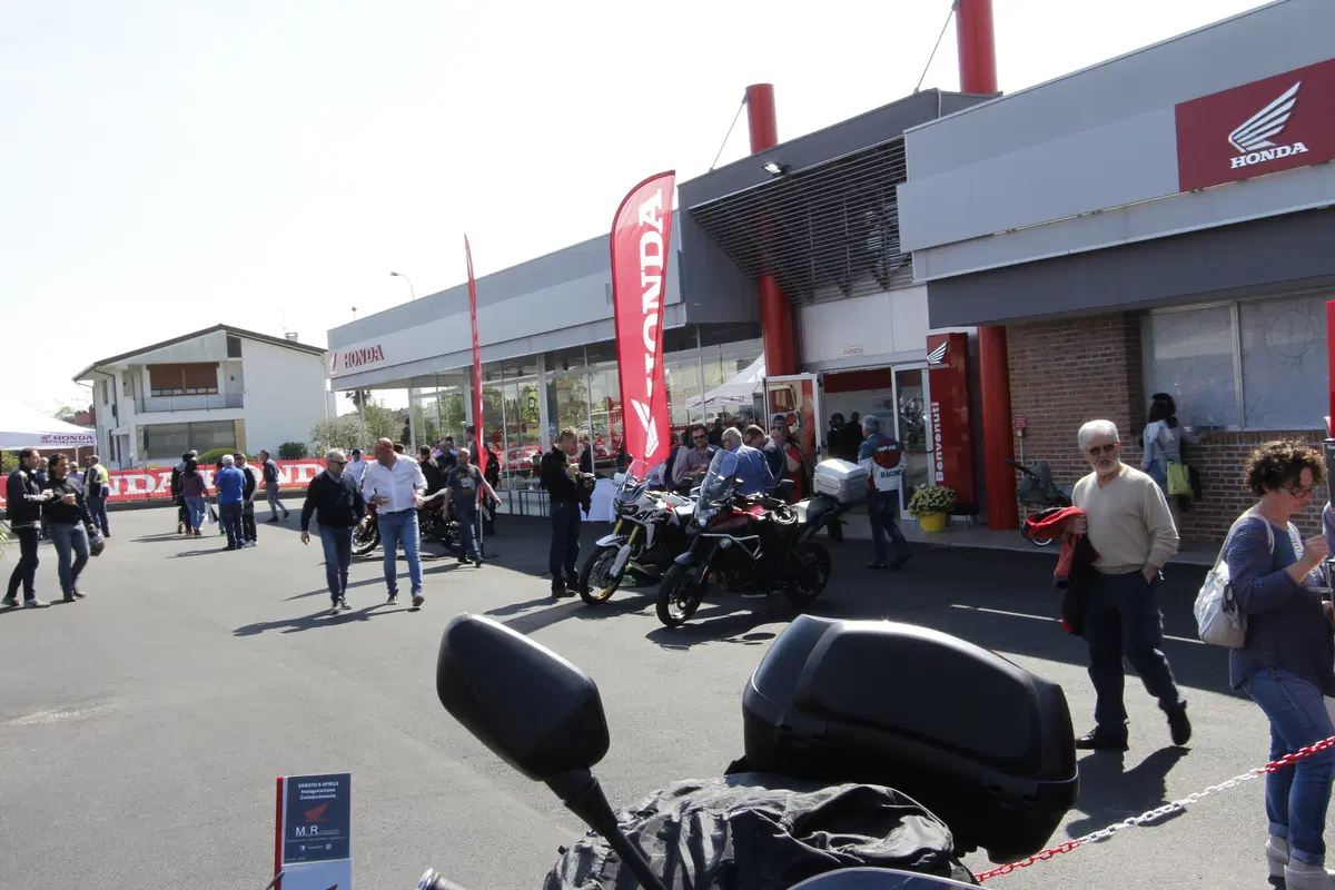 M.C.R. Group compie 40 anni (3)