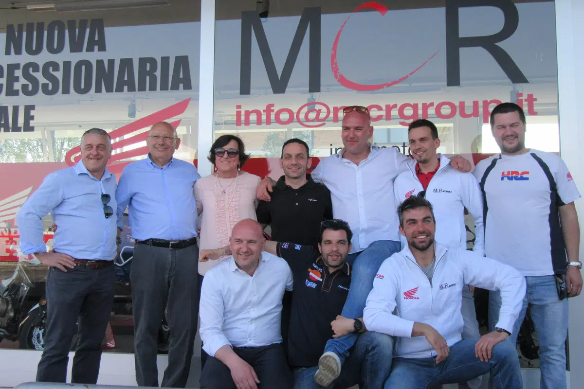 M.C.R. Group compie 40 anni (6)