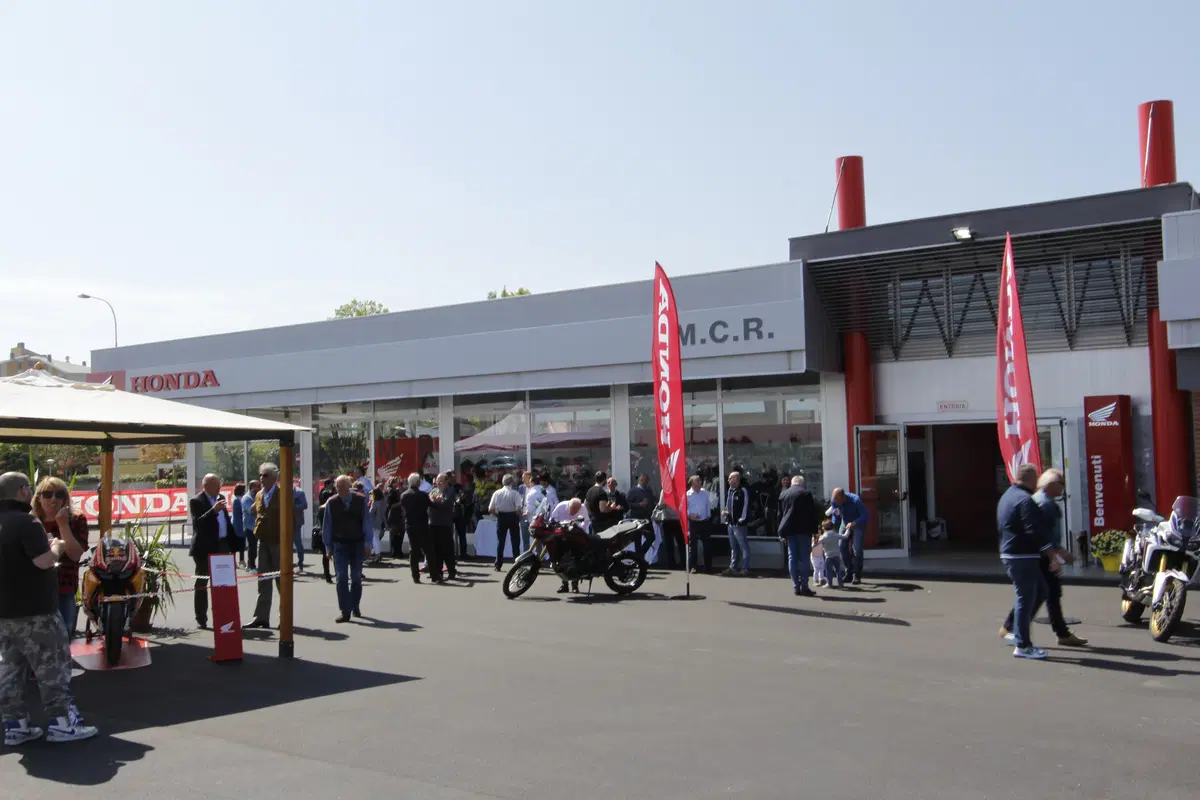 M.C.R. Group compie 40 anni (8)
