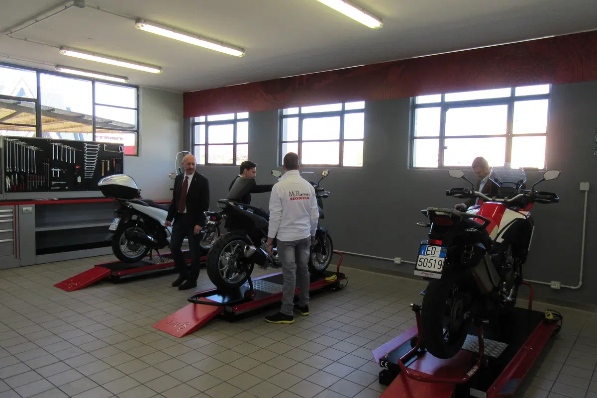 M.C.R. Group compie 40 anni (9)