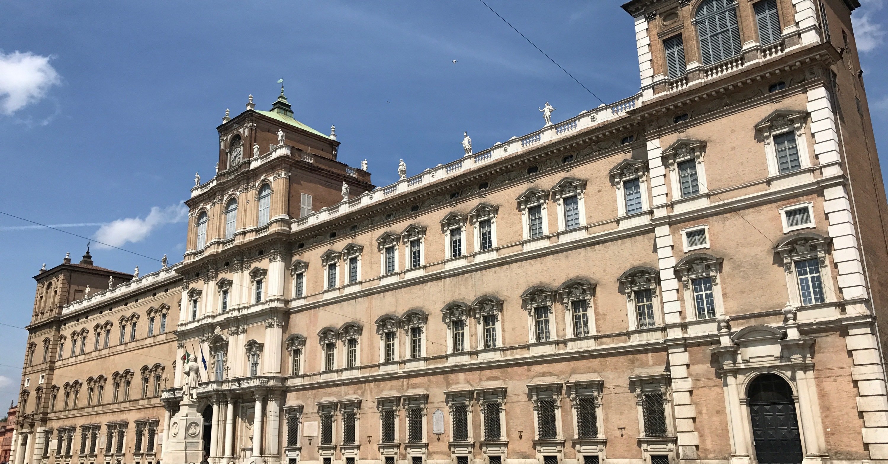 In viaggio con Camilla: Modena e l&#039;appennino tosco-emiliano