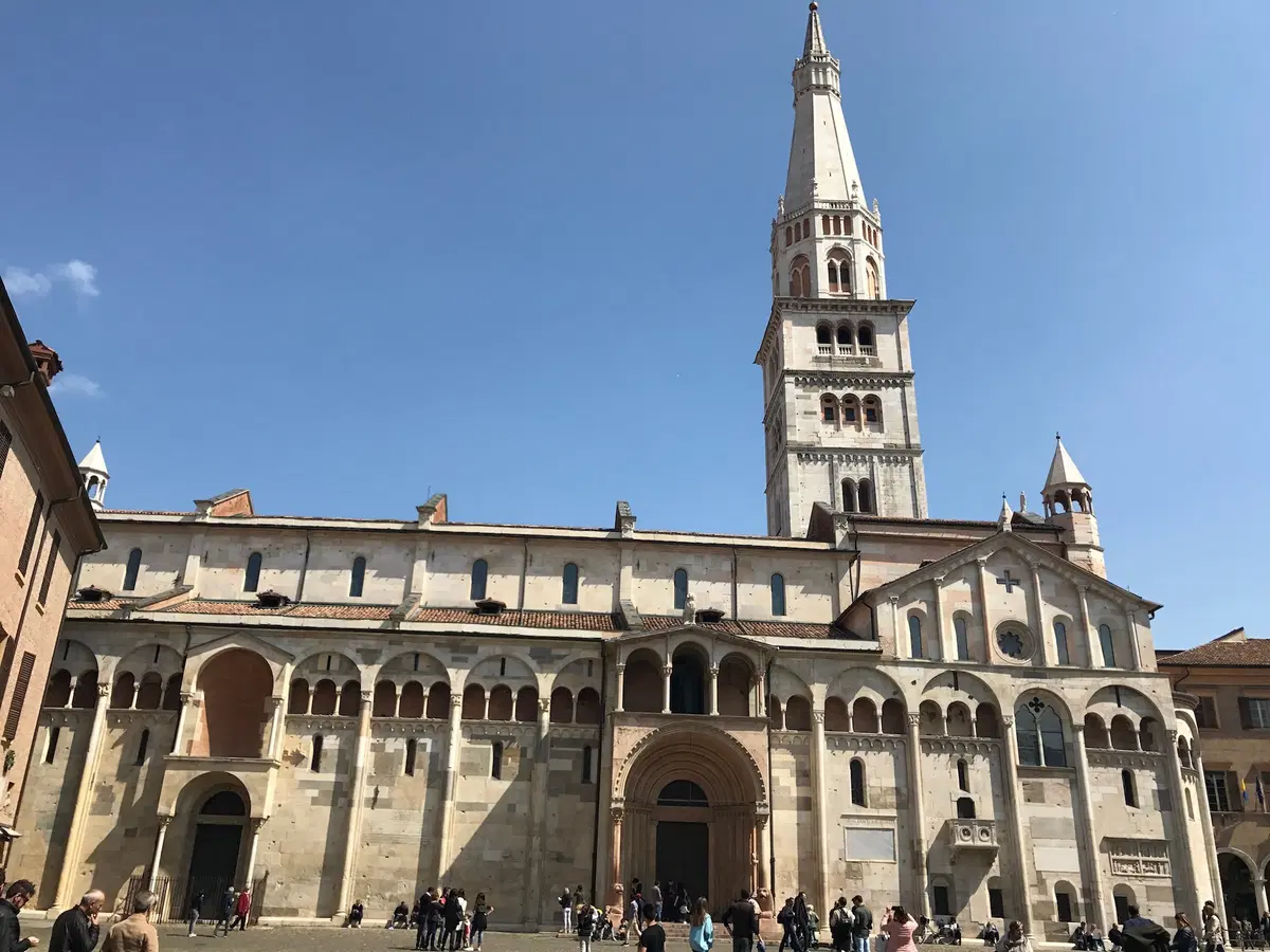 In viaggio con Camilla: Modena, la Garfagnana e l'appennino tosco-emiliano (2)