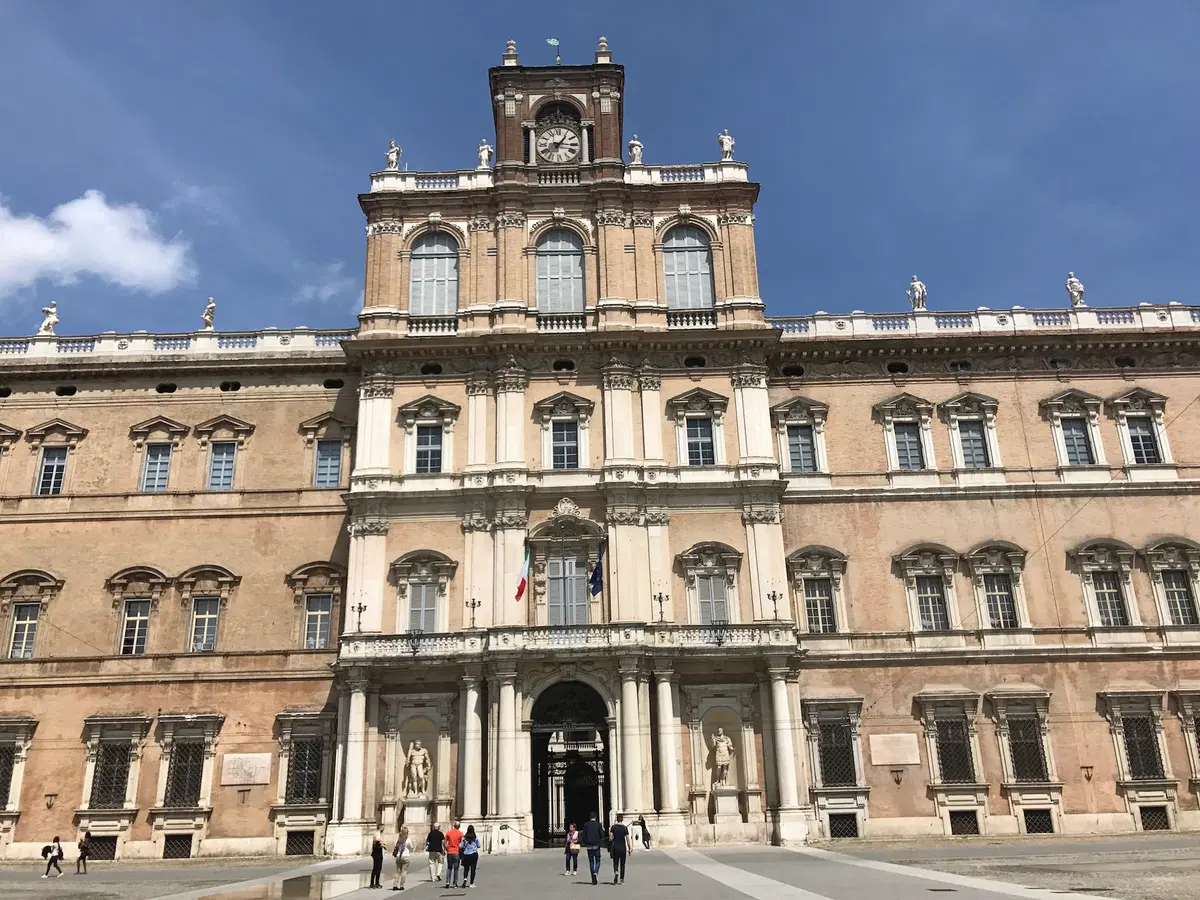 In viaggio con Camilla: Modena, la Garfagnana e l'appennino tosco-emiliano (3)