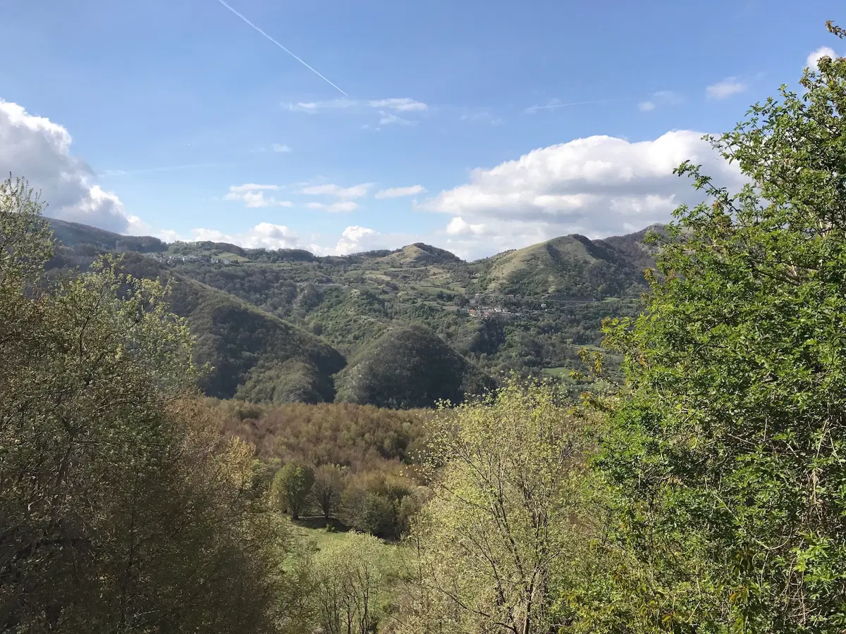 In viaggio con Camilla: Modena, la Garfagnana e l'appennino tosco-emiliano (5)