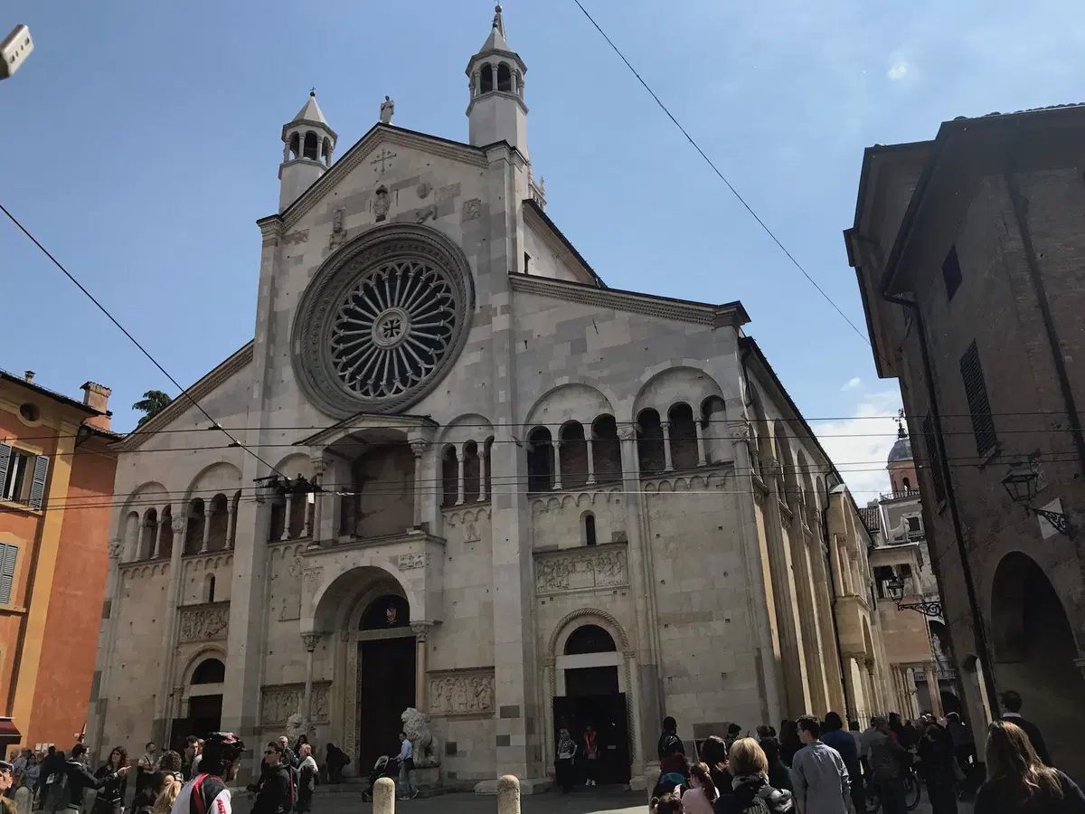 In viaggio con Camilla: Modena, la Garfagnana e l'appennino tosco-emiliano (6)