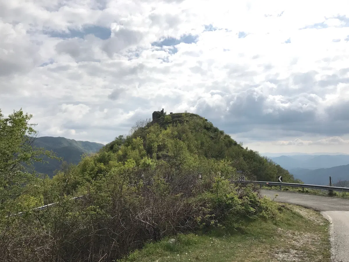In viaggio con Camilla: Modena, la Garfagnana e l'appennino tosco-emiliano (7)