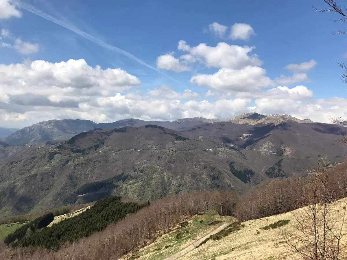 In viaggio con Camilla: Modena, la Garfagnana e l'appennino tosco-emiliano (9)