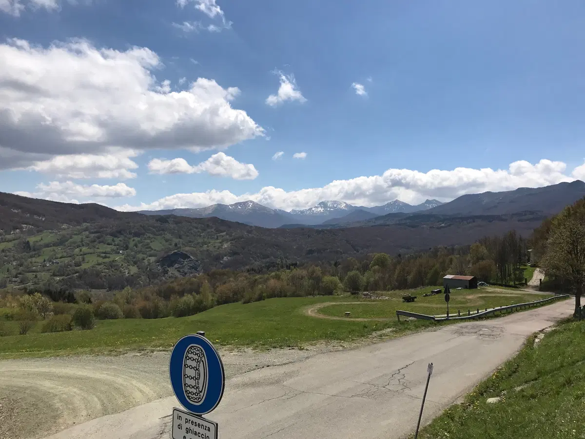 In viaggio con Camilla: Modena, la Garfagnana e l'appennino tosco-emiliano (10)