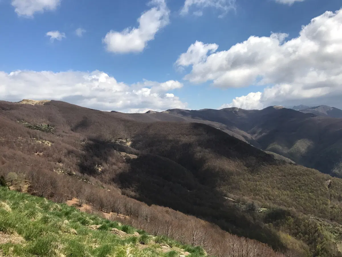 In viaggio con Camilla: Modena, la Garfagnana e l'appennino tosco-emiliano (11)