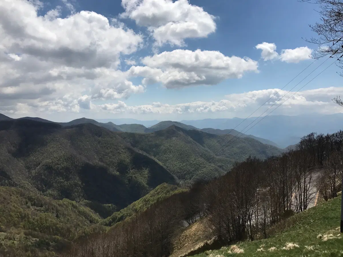 In viaggio con Camilla: Modena, la Garfagnana e l'appennino tosco-emiliano (12)