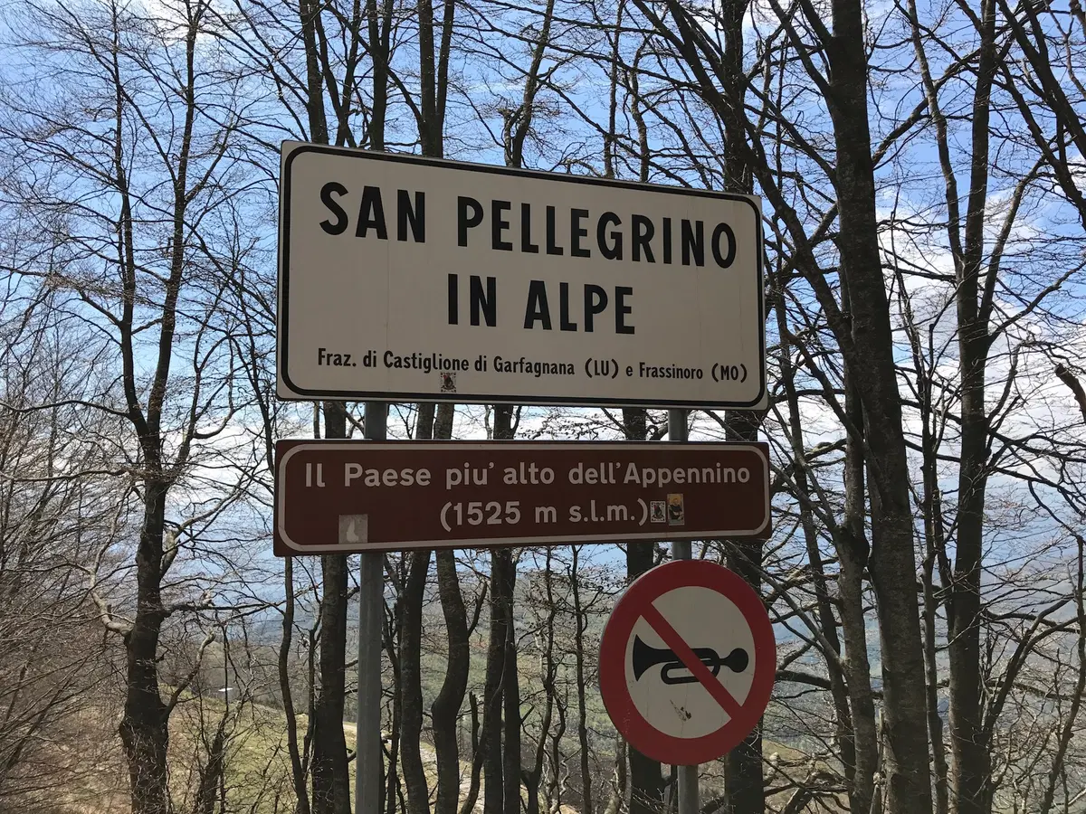 In viaggio con Camilla: Modena, la Garfagnana e l'appennino tosco-emiliano (13)