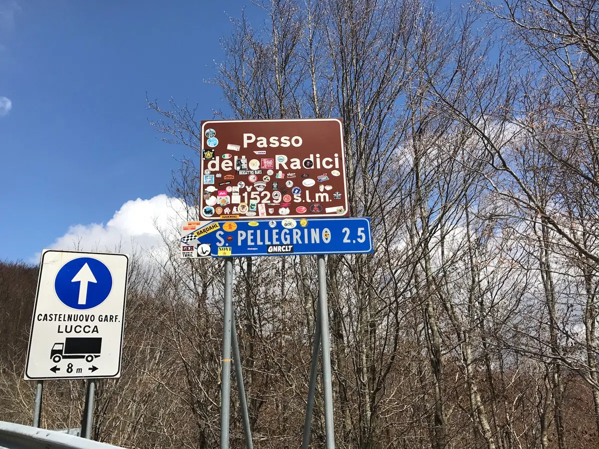 In viaggio con Camilla: Modena, la Garfagnana e l'appennino tosco-emiliano (14)