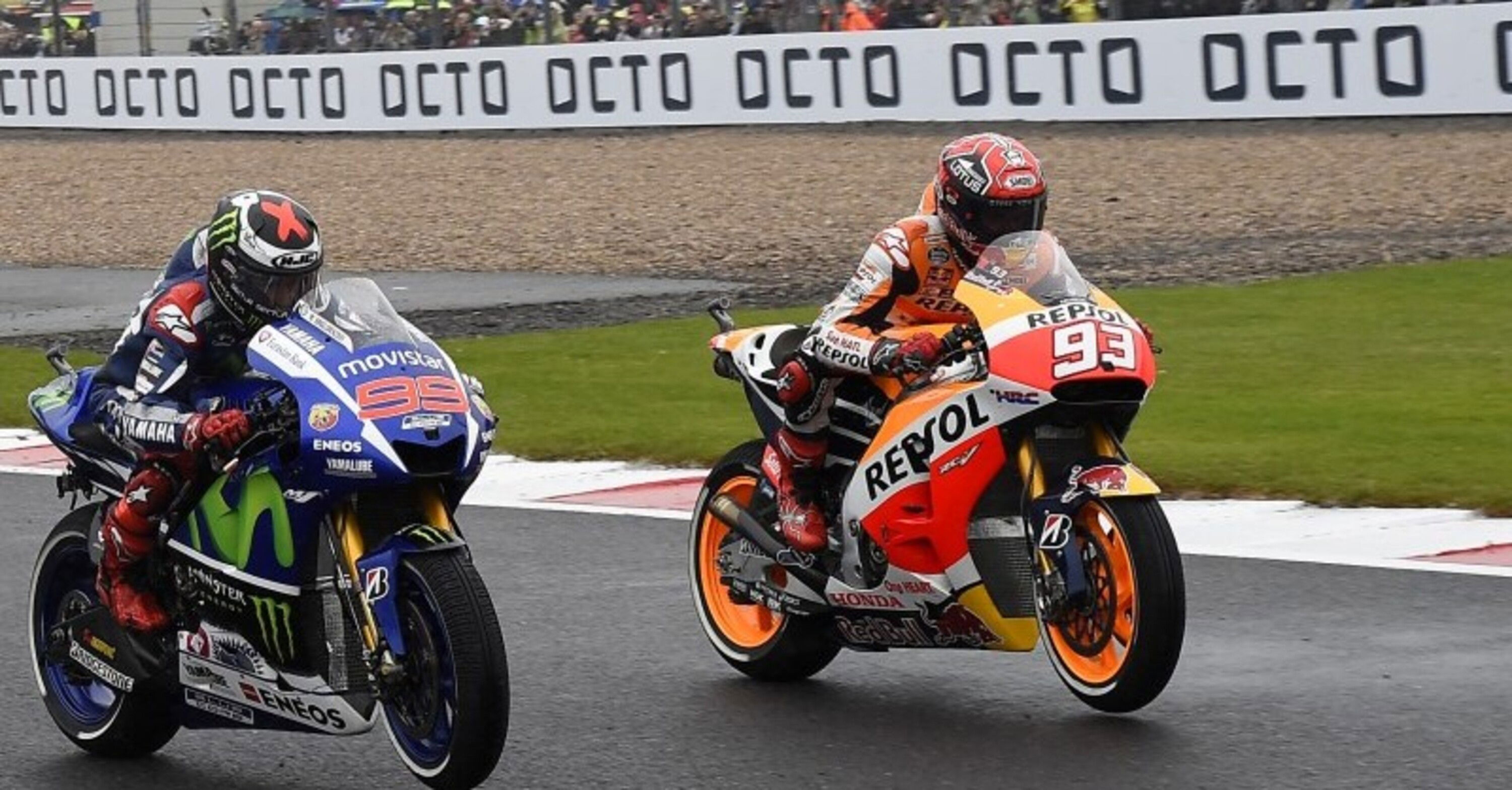 MotoGP 2015, Silverstone. Spunti, considerazioni, domande dopo il GP