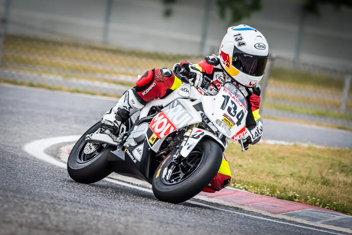 Moto.it in pista! Seconda gara del Campionato Nazionale Velocità Ohvale GP