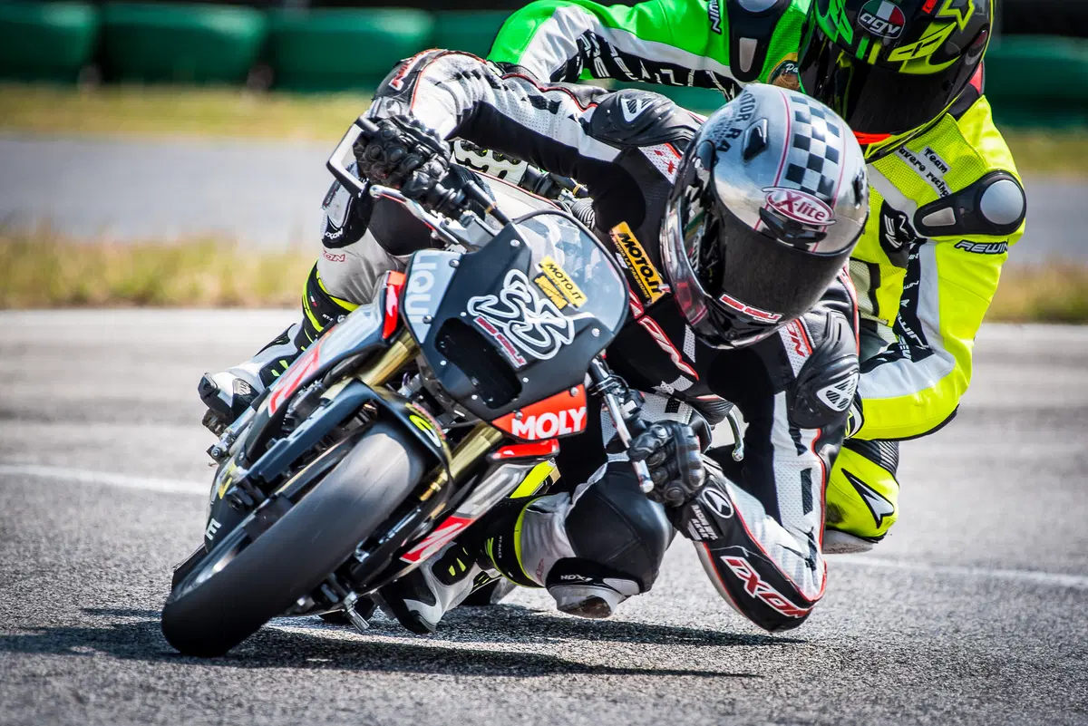 Moto.it in pista! Seconda gara del Campionato Nazionale Velocità Ohvale GP (3)