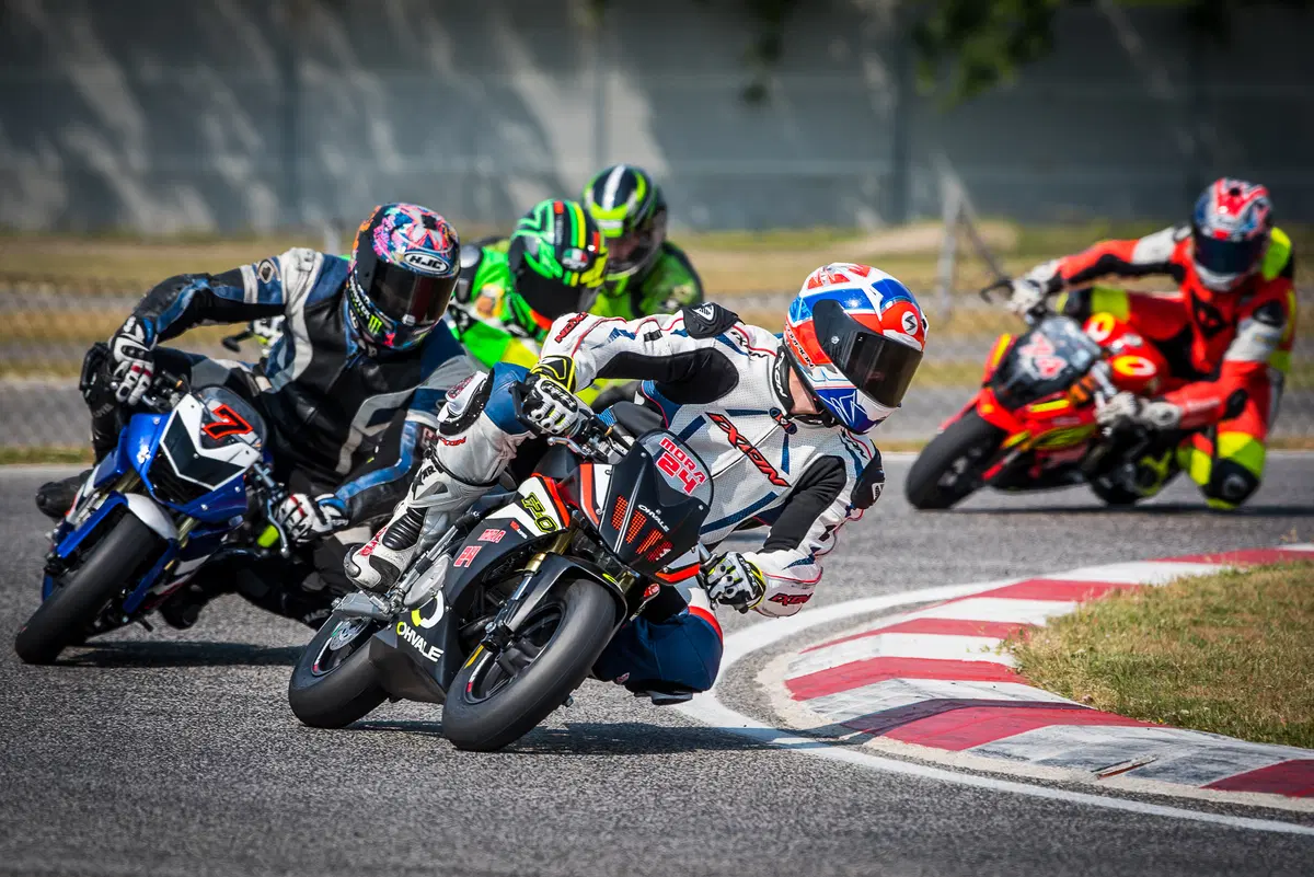 Moto.it in pista! Seconda gara del Campionato Nazionale Velocità Ohvale GP (4)