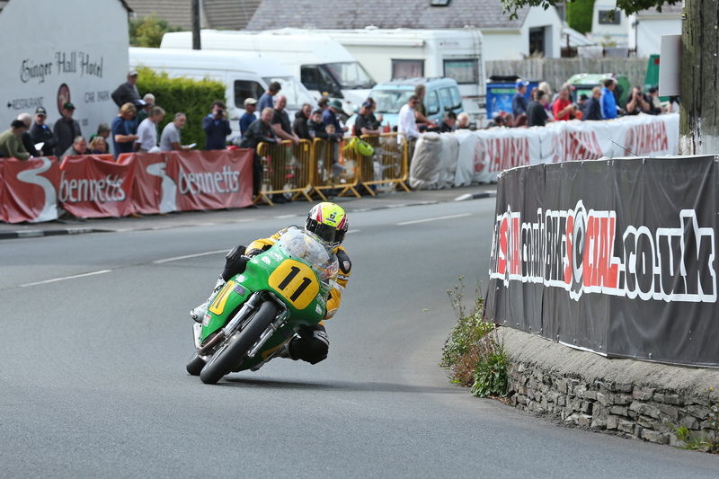 Ian Lougher su Paton