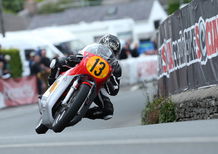 Classic TT: Dean Harrison si aggiudica la 500