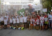 Minienduro: la Lombardia vince il trofeo delle regioni 