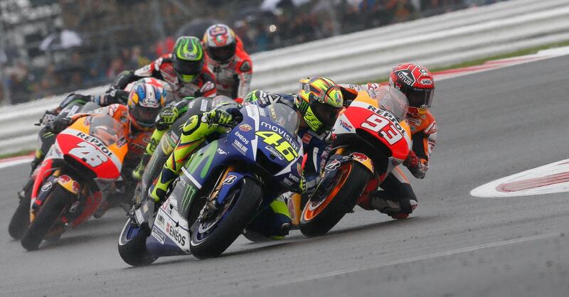 MotoGP 2015, Silverstone. Lo sapevate che...?