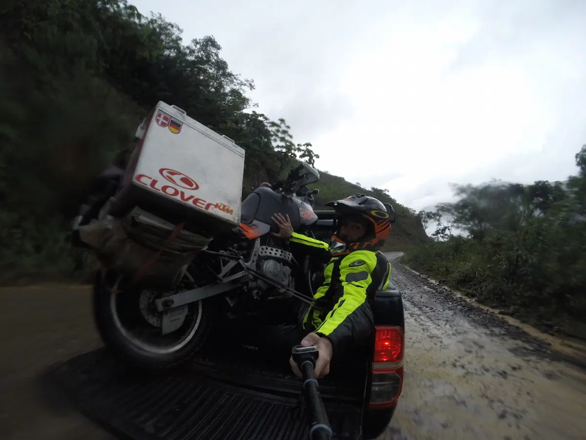 Viaggi in moto: il Sudamerica, terza parte (7)