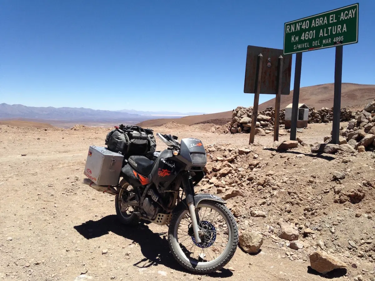 Viaggi in moto: il Sudamerica, terza parte (27)