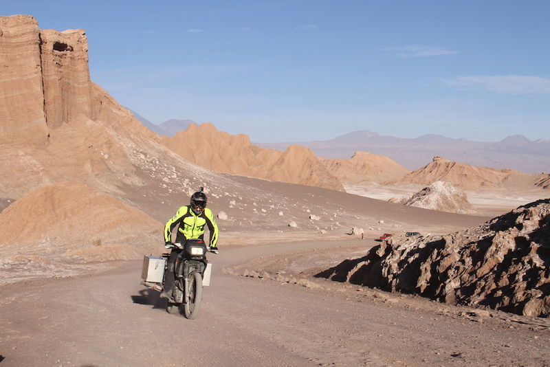 Viaggi in moto: il Sudamerica, terza parte