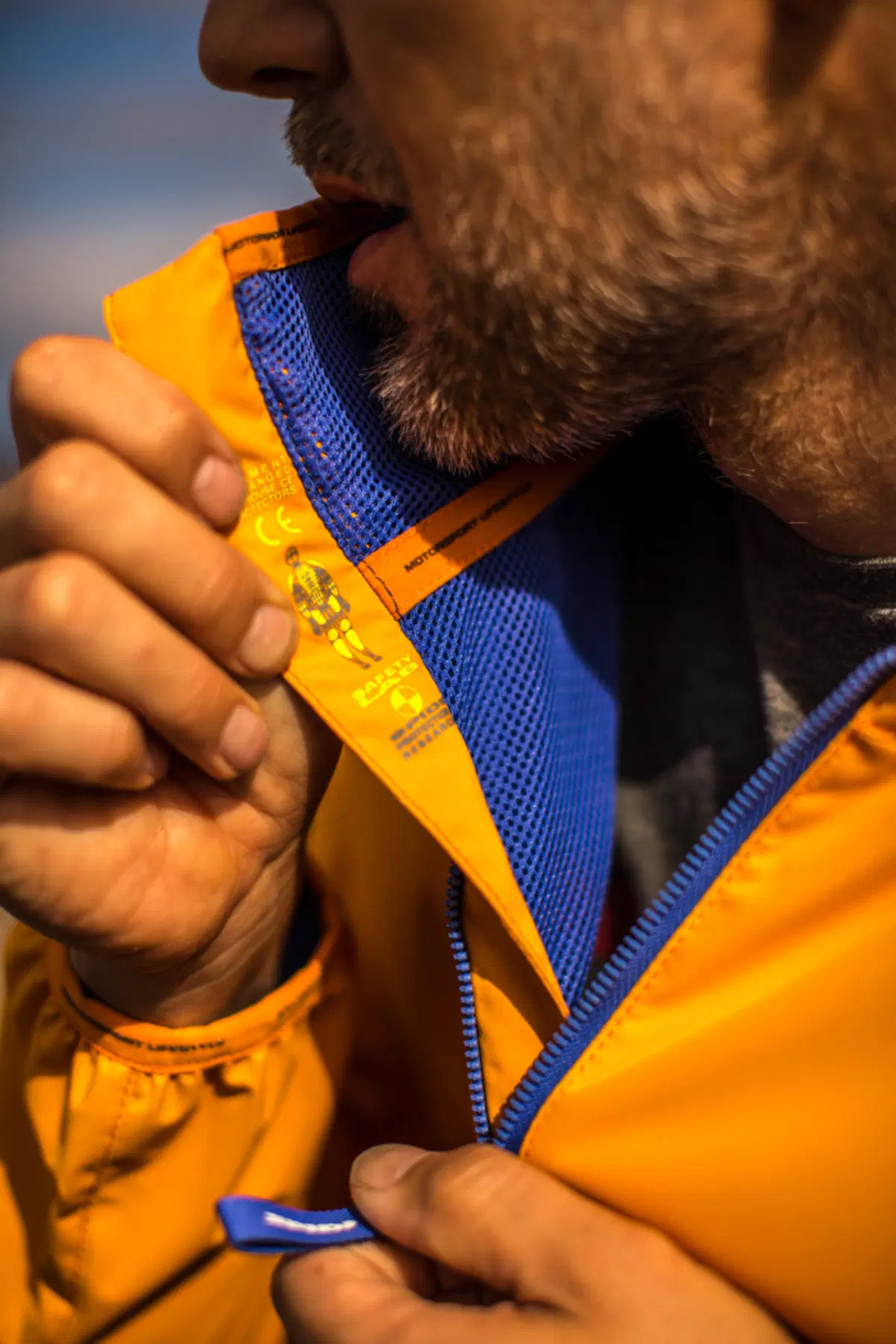 Giacca Spidi Summer Scout (5)