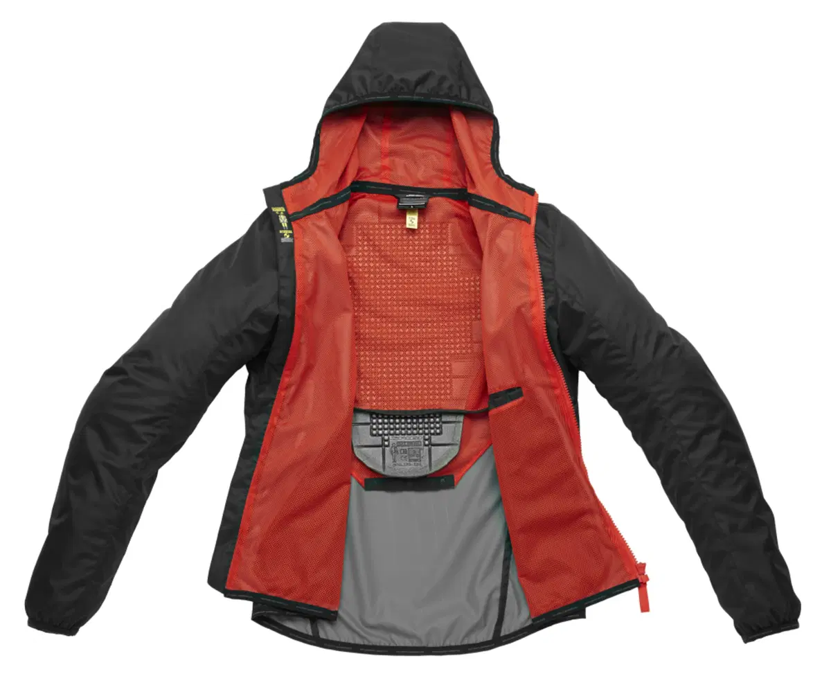 Giacca Spidi Summer Scout (8)