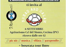 Riders vi invita al “Bread and Salam”