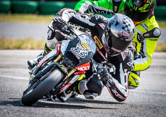 Moto.it in pista! Seconda gara del Campionato Nazionale Velocità Ohvale GP