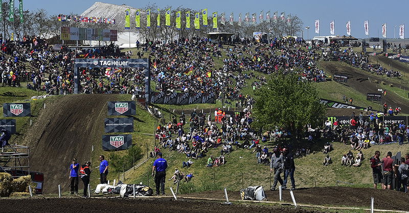 MX 2017. Il GP di Germania, a un passo dal giro di boa