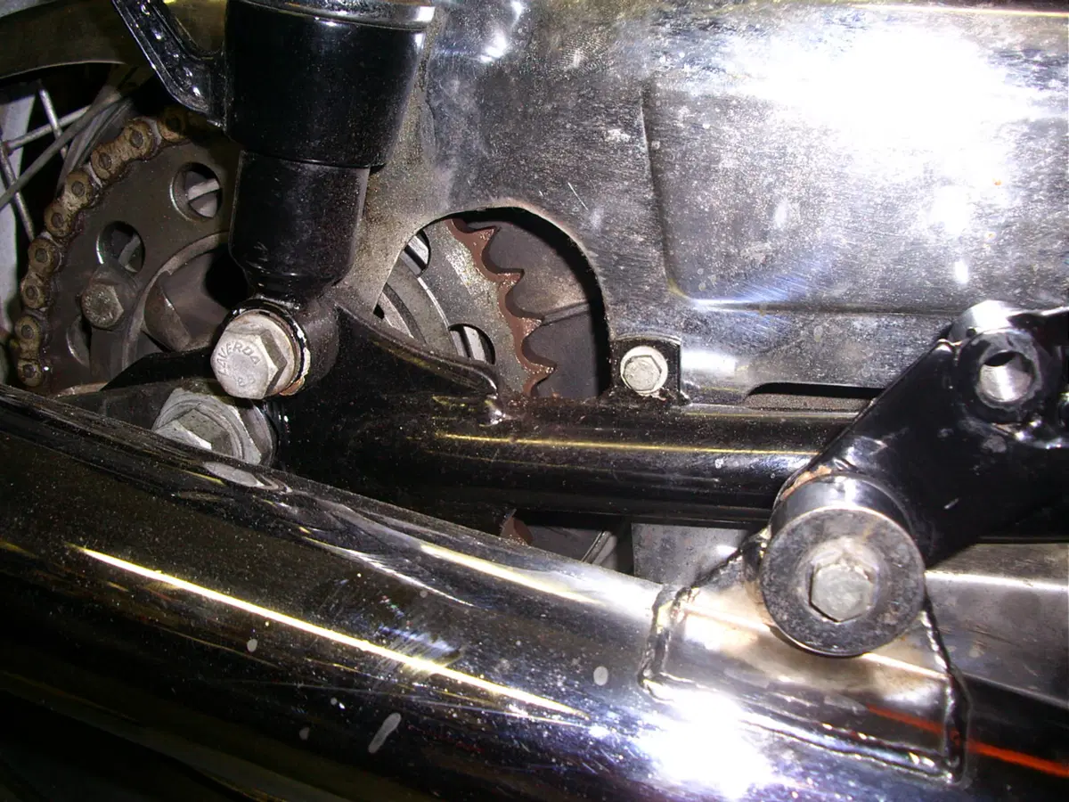 Restaurando, ottava puntata: Laverda 750 SF (3)