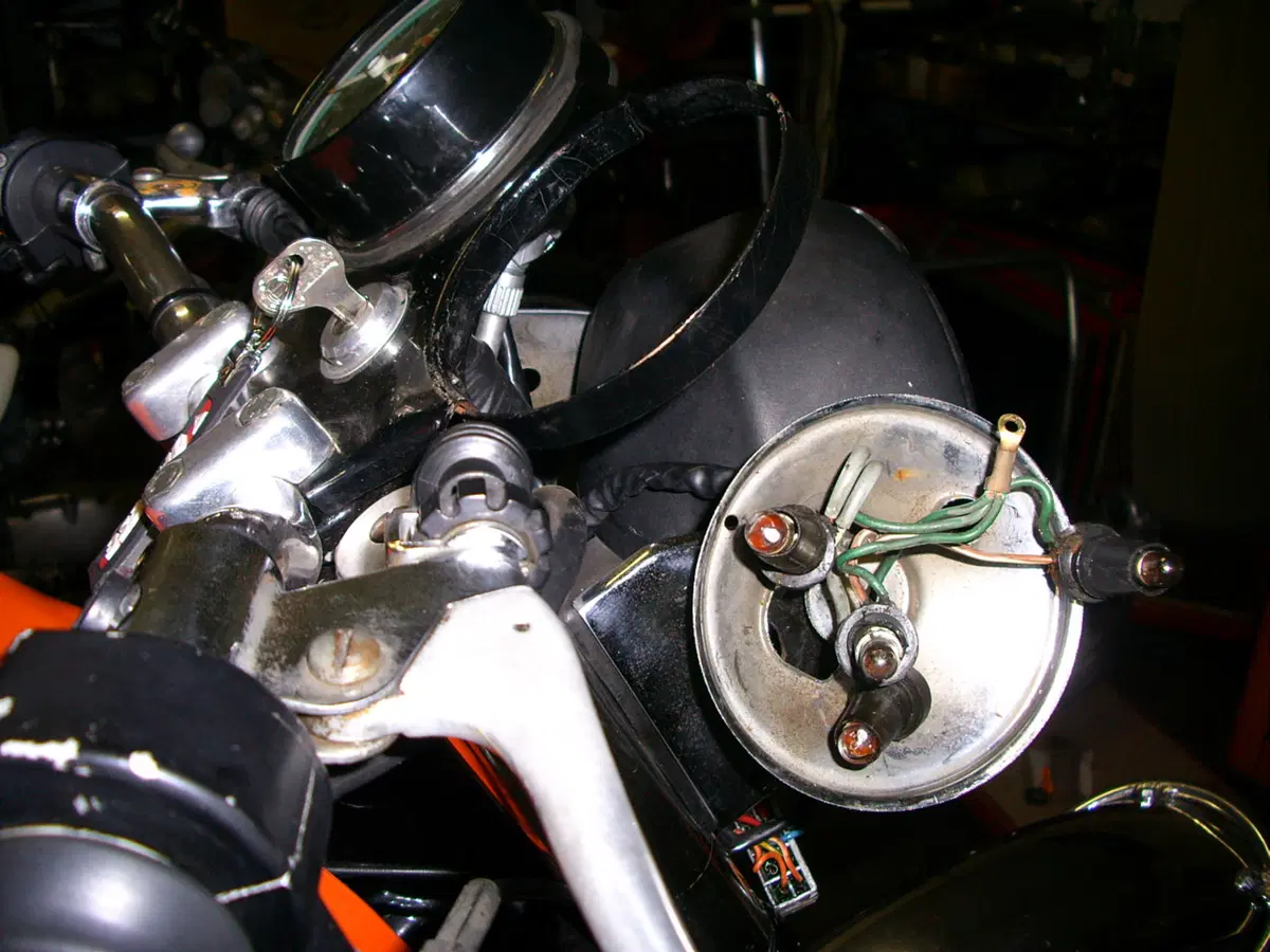 Restaurando, ottava puntata: Laverda 750 SF (12)