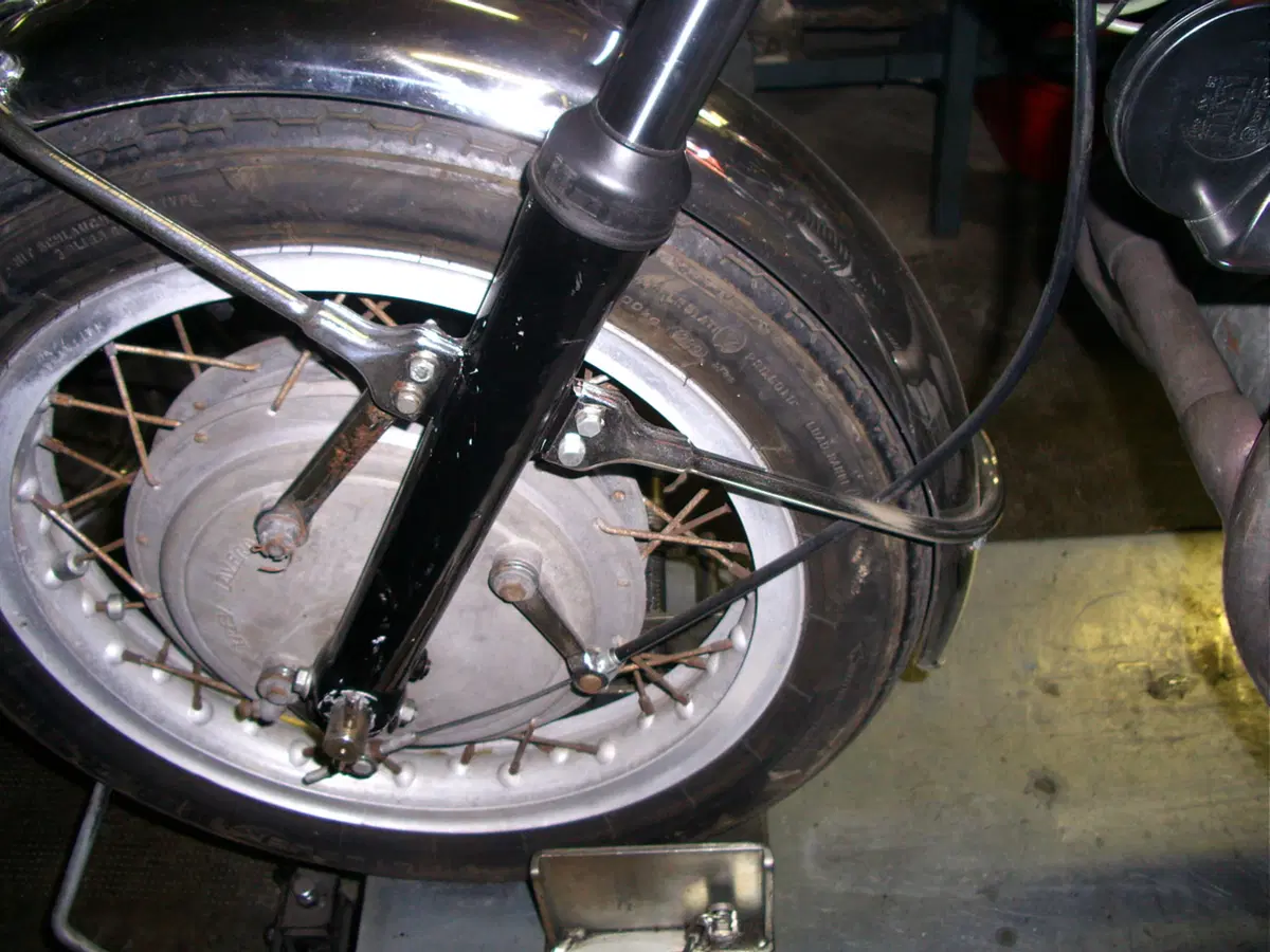 Restaurando, ottava puntata: Laverda 750 SF (8)