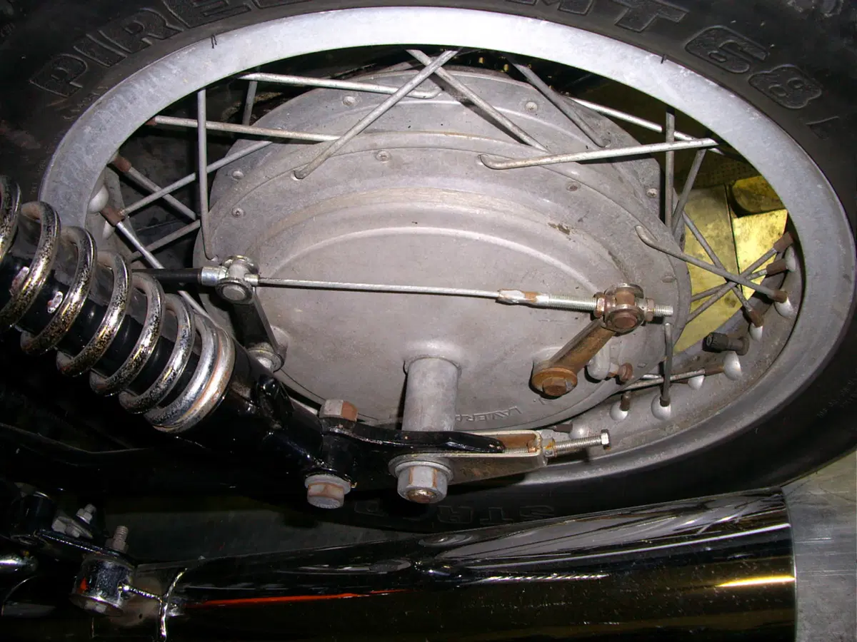 Restaurando, ottava puntata: Laverda 750 SF (9)