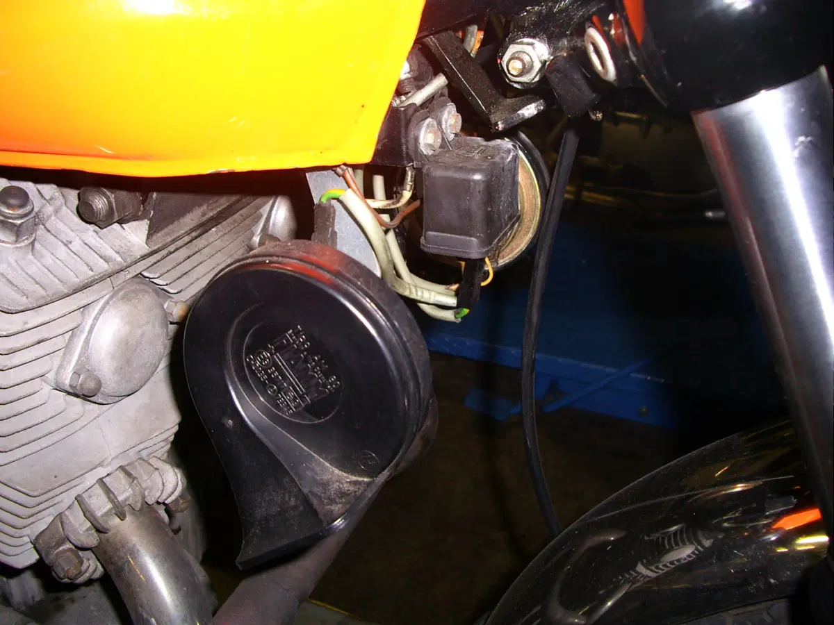 Restaurando, ottava puntata: Laverda 750 SF (5)