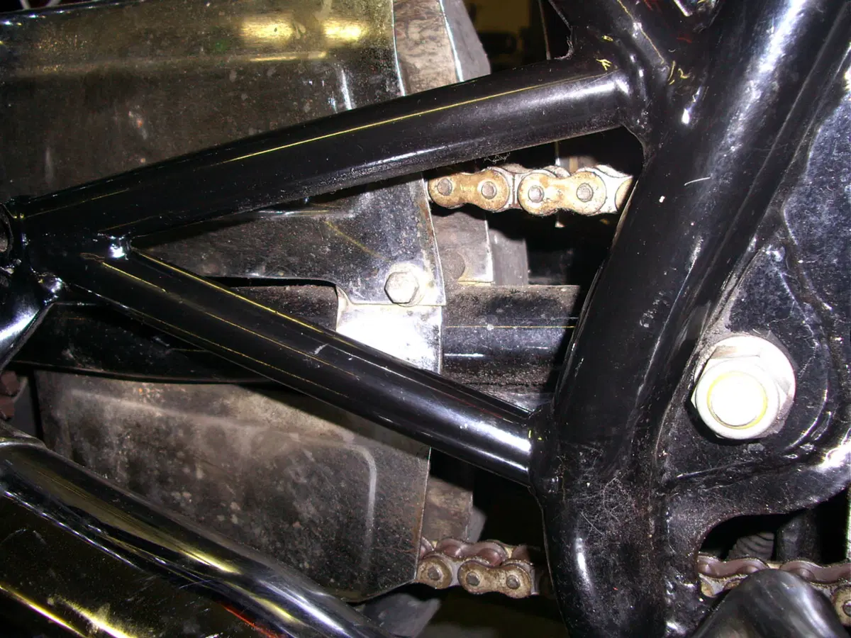 Restaurando, ottava puntata: Laverda 750 SF (20)