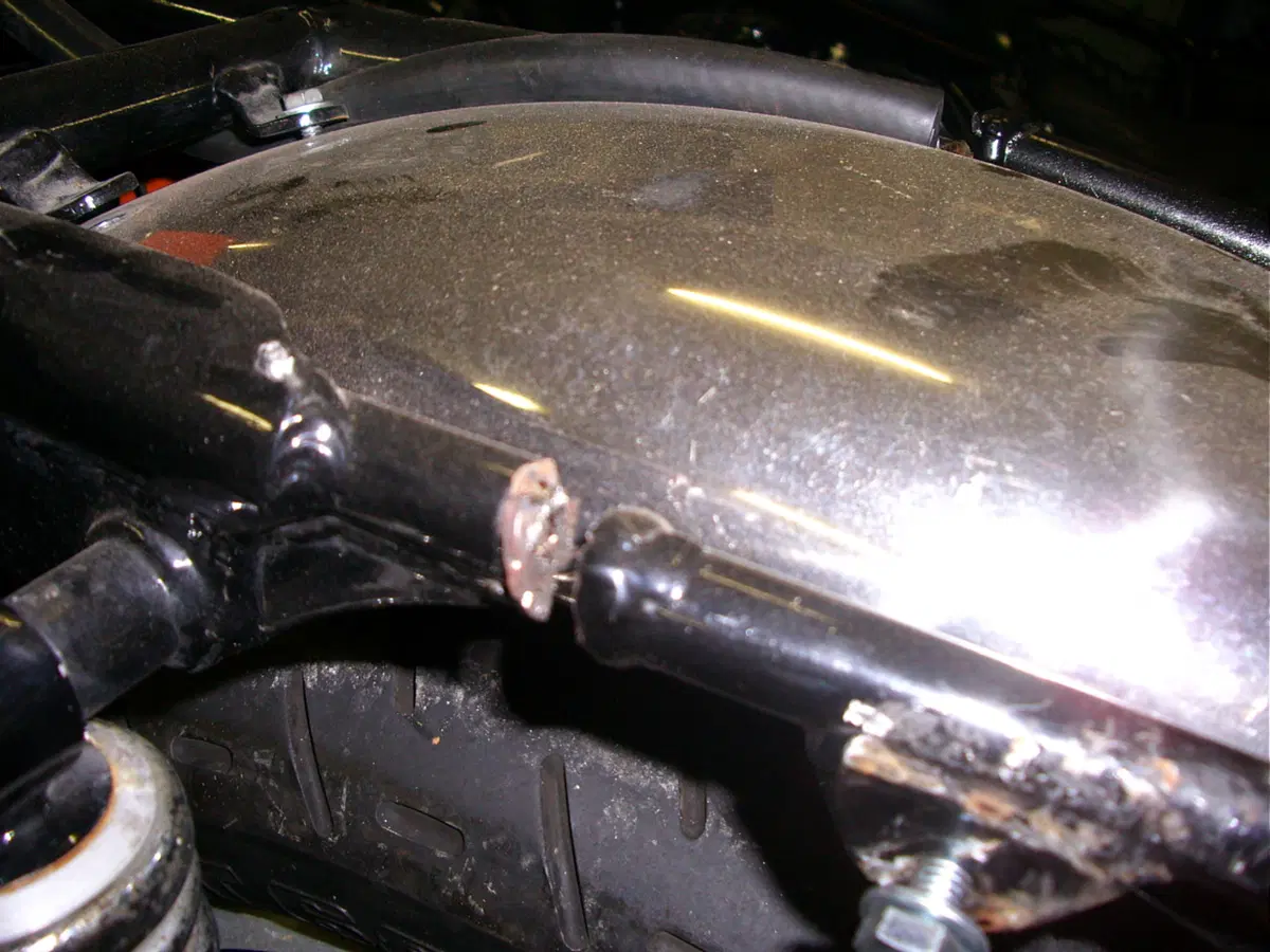 Restaurando, ottava puntata: Laverda 750 SF (19)