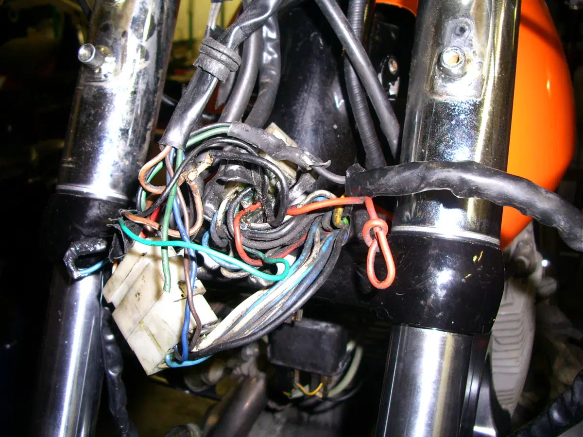 Restaurando, ottava puntata: Laverda 750 SF (15)
