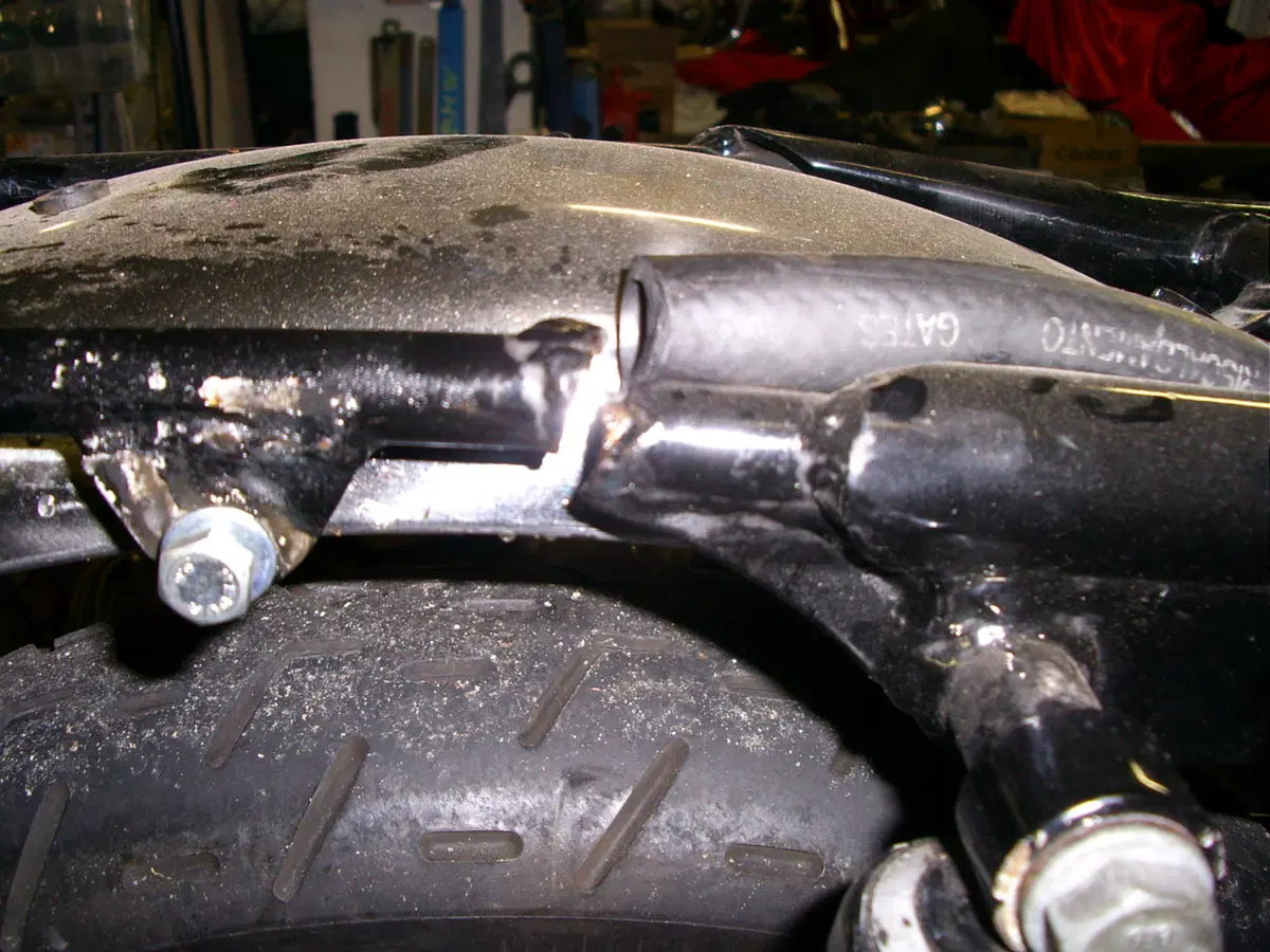 Restaurando, ottava puntata: Laverda 750 SF (21)